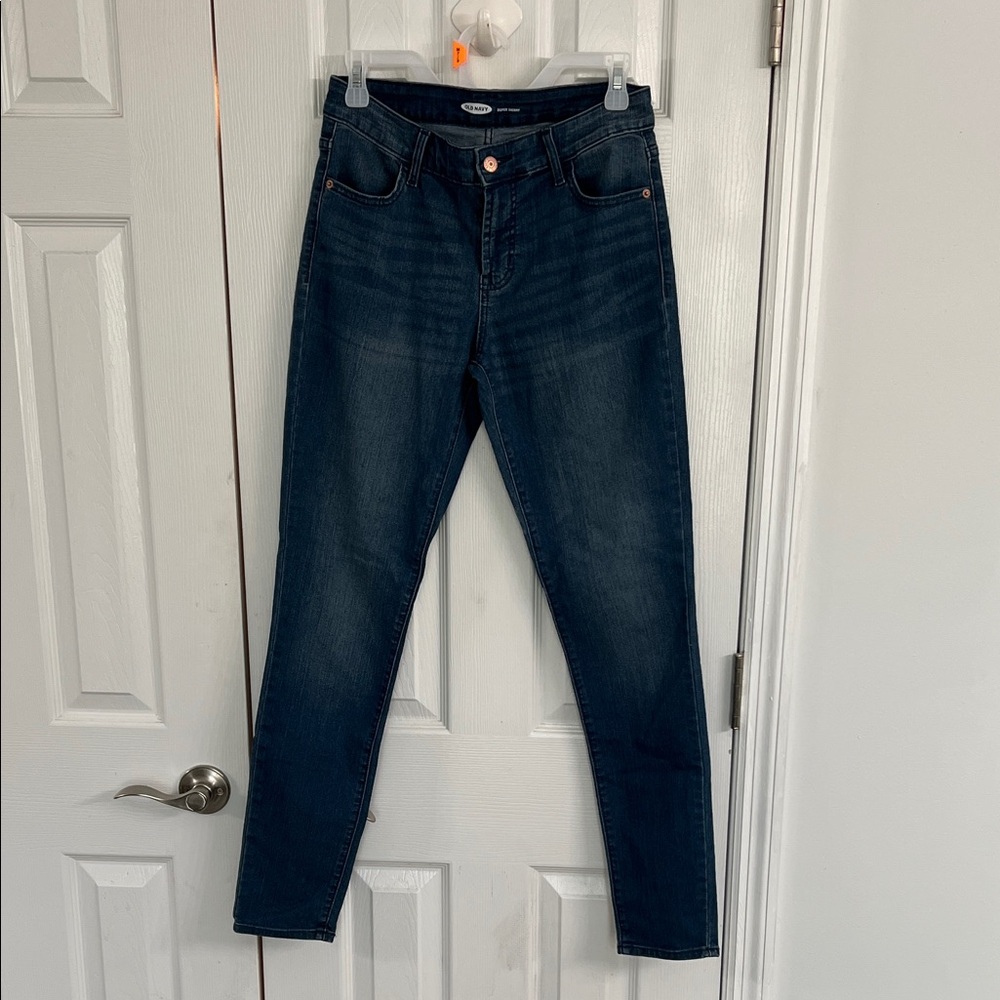 Classic Blue Women's Jeans